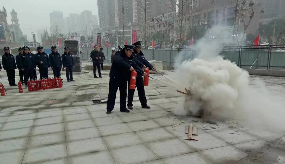 襄陽獵鷹保安知識培訓