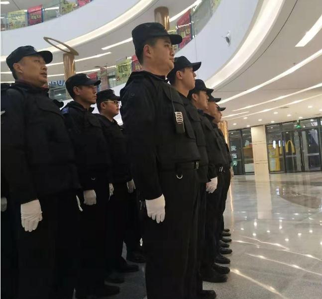 關(guān)于襄陽活動保安服務(wù)如何做好現(xiàn)場的安全工作，這里有介紹！