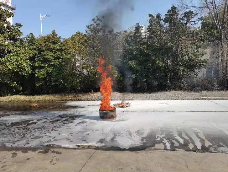 當發(fā)生不同的突發(fā)事件的時候，保安人員是這樣應對的