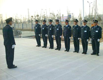 巡樓保安人員的工作內容具體是什么呢？