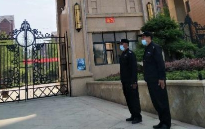 巡邏的時候，保安人員要注意下這3方面！