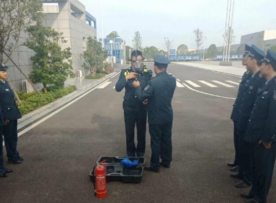 保安人員有學(xué)習(xí)擒拿格斗的必要嗎？