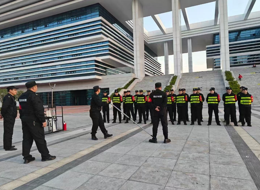 獵鷹活動(dòng)保安服務(wù)——為活動(dòng)秩序保駕護(hù)航到底