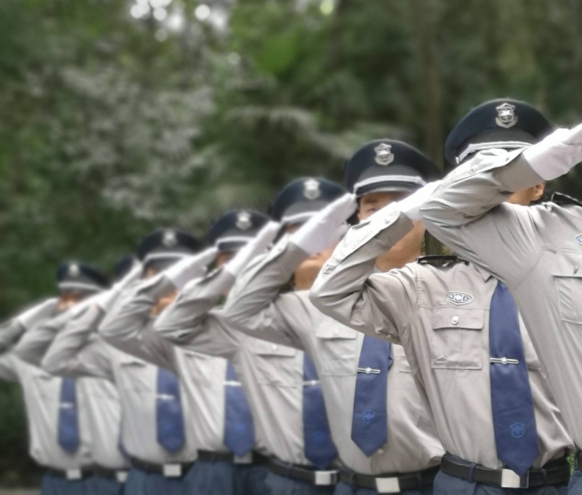 物業(yè)保安安全培訓考核的標準是什么？